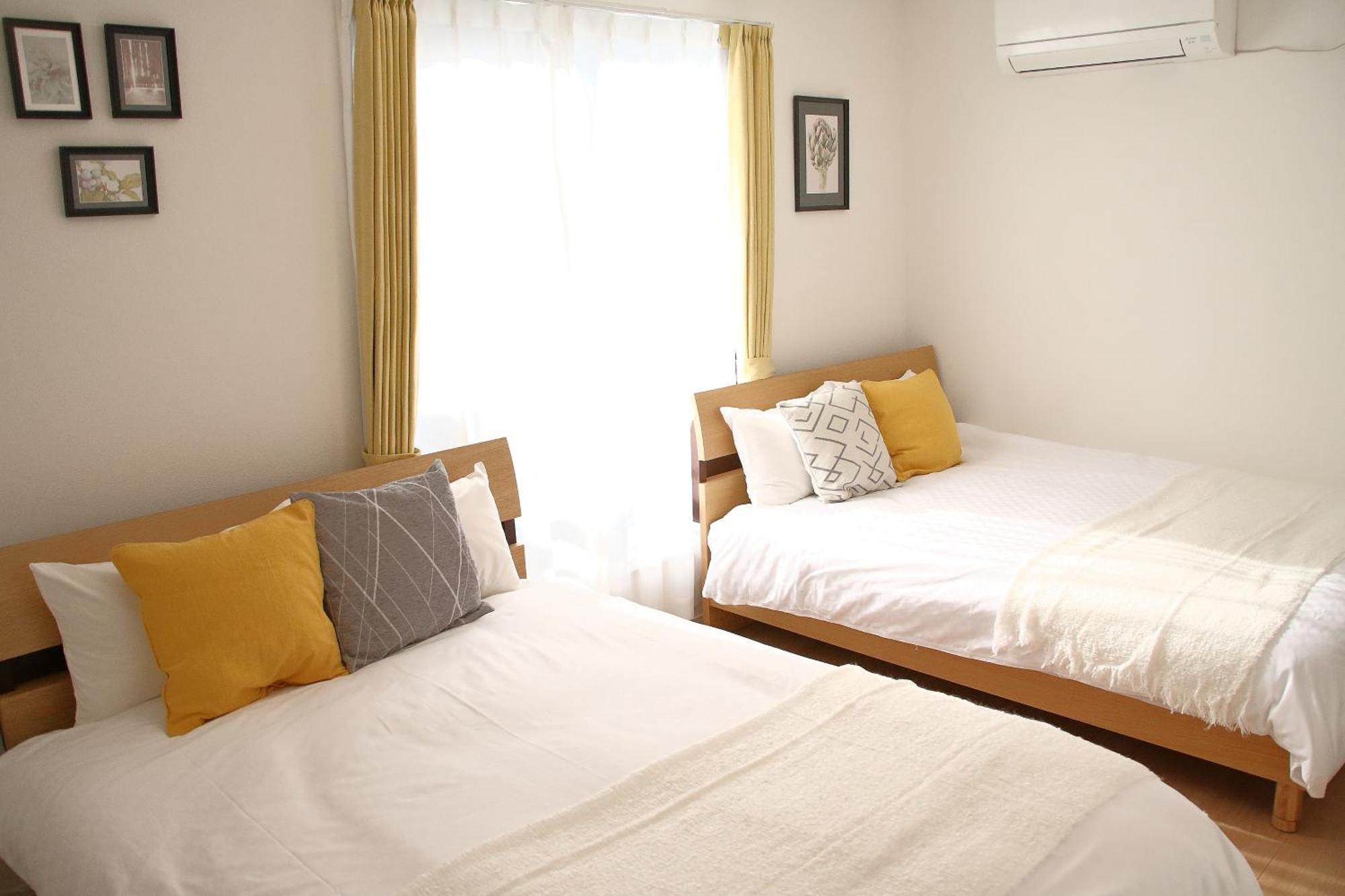 Casa Stella 2 Capricorn By Liaison Appartement Ōsaka